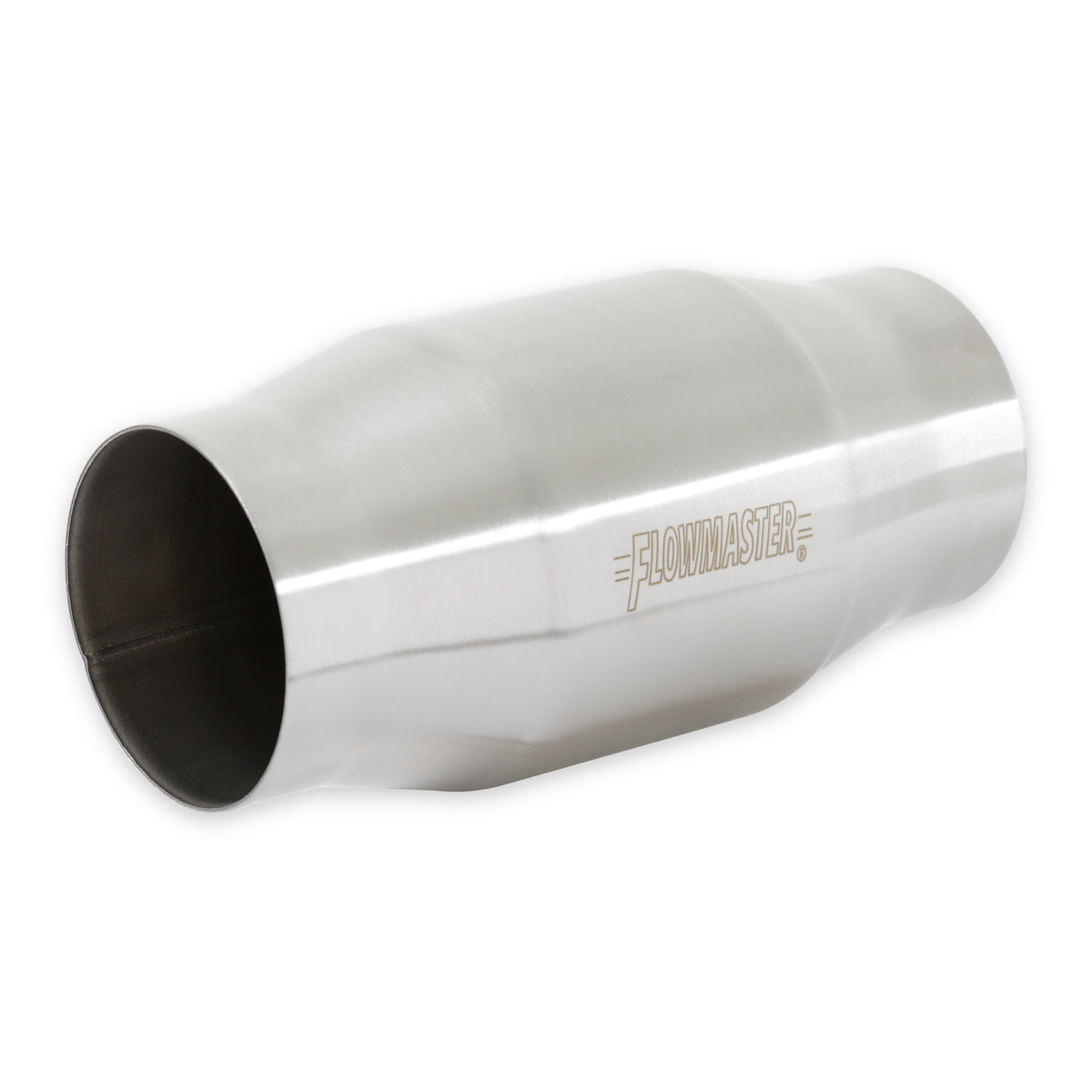 Flowmaster Catalytic Converter-Universal-200 Series-3.00 in Inlet/Outlet-49 State 2000130