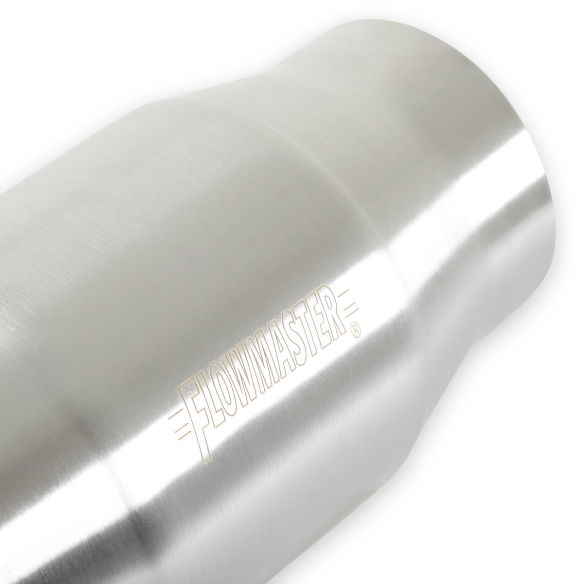 Flowmaster Catalytic Converter-Universal-200 Series-3.00 in Inlet/Outlet-49 State 2000130