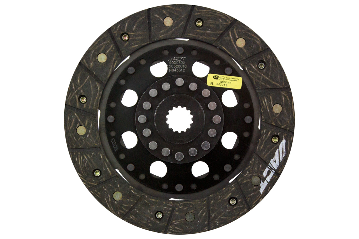 ACT 2002 Mini Cooper Modified Rigid Street Disc - 2000802