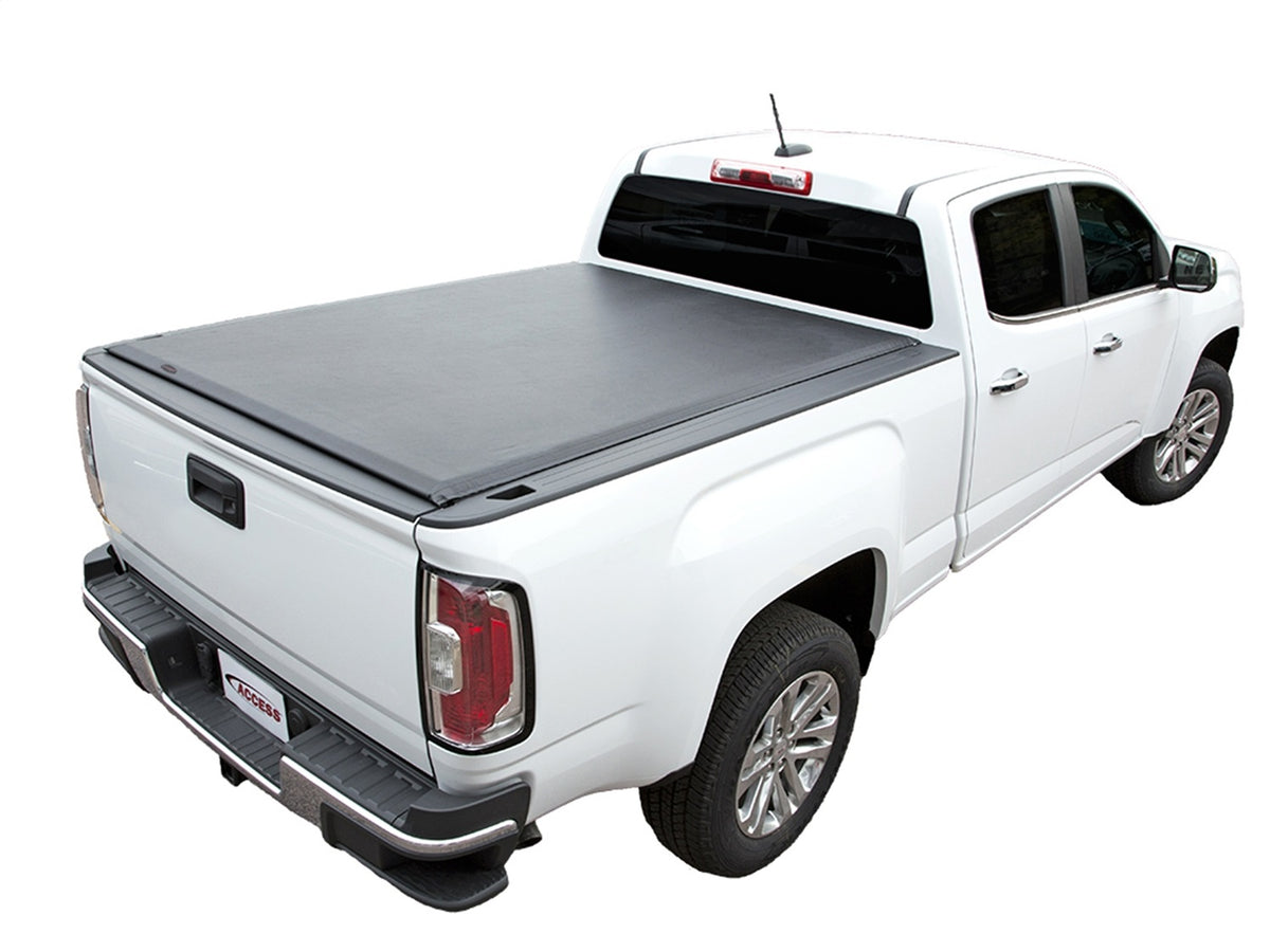 Weathertech - WeatherTech® Roll Up Truck Bed Cover 15-22 Chevrolet Colorado / 15-22 GMC Canyon - 8RC2356