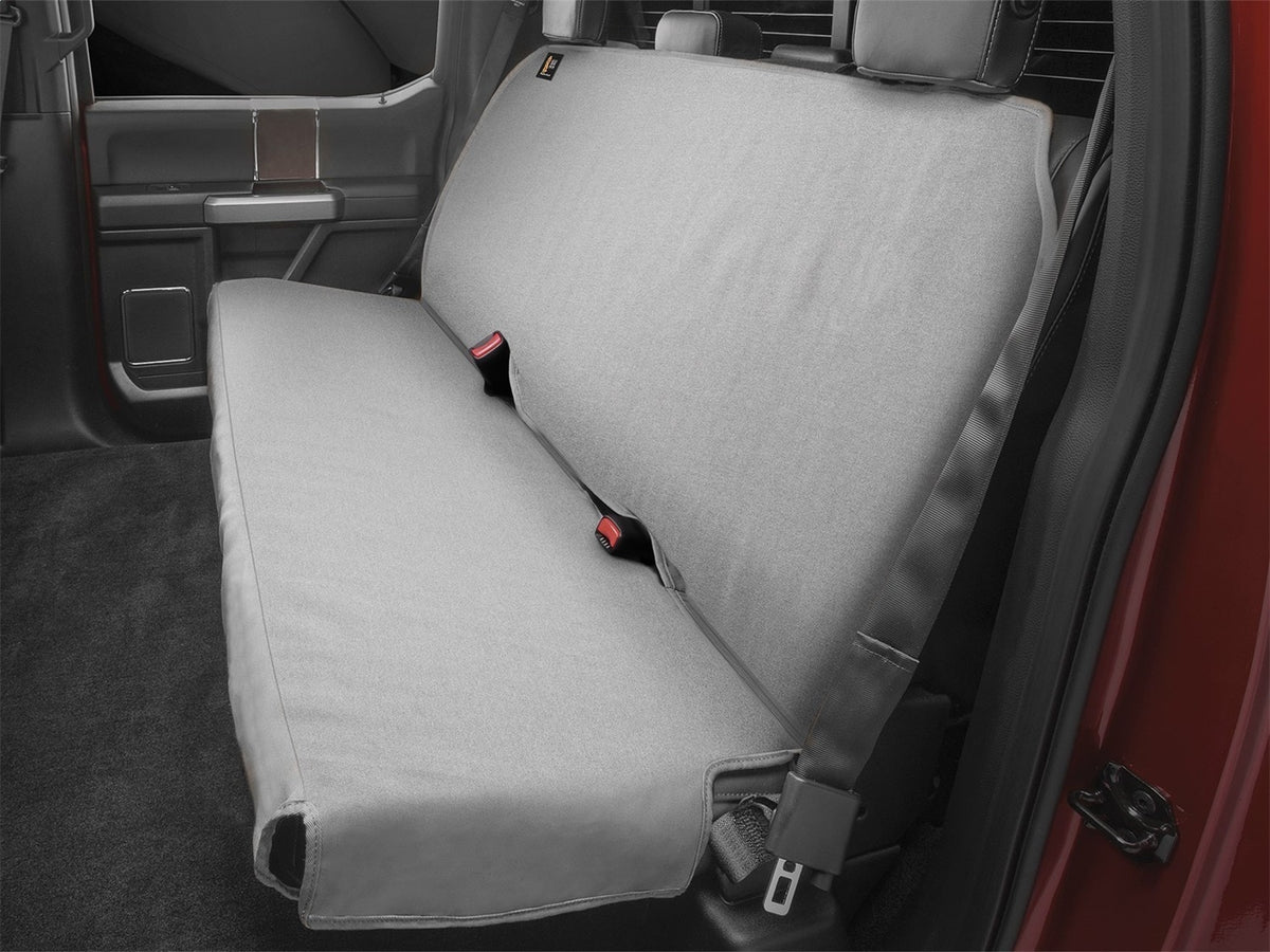 Weathertech - Seat Protector - Gray - SPB202GY