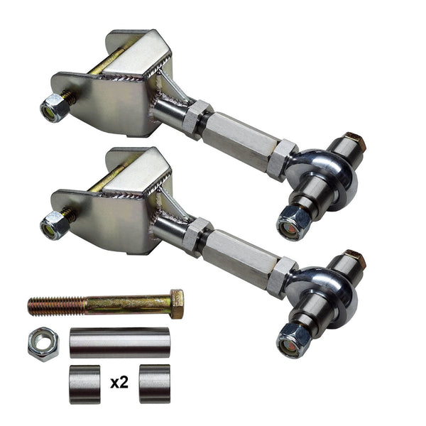 UPR - Extreme Series Upper Control Arms (fits 79-04 Mustang) UPR - 2001-01-R for 1979-2004 Ford Mustang - front view