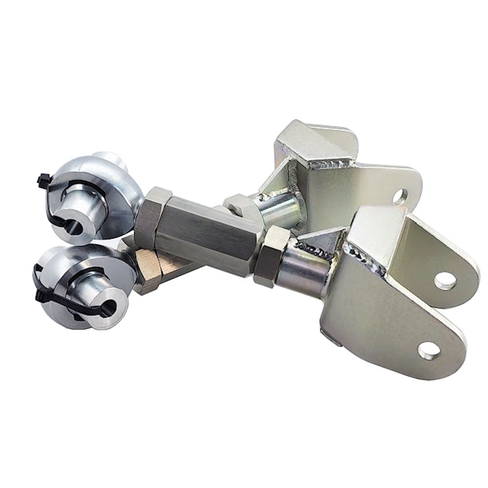 UPR - HD-Series™ Double Adjustable Upper Control Arms (fits 79-04 Mustang) UPR - 2001-03 for 1979-2004 Ford Mustang - install