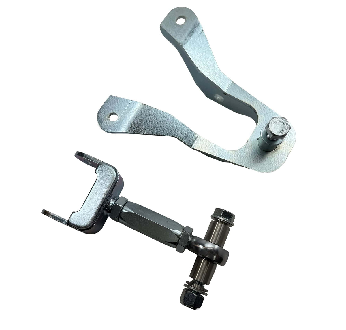UPR - Pro-Series™ Double Adj Upper Arm & Upper Mount (fits 05-14 Mustang) - 2001-113