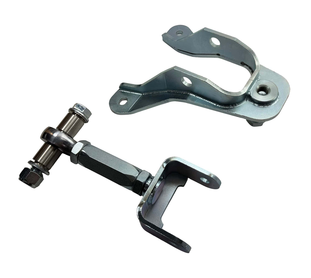 UPR - Pro-Series™ Double Adj Upper Arm & Upper Mount (fits 05-14 Mustang) - 2001-113