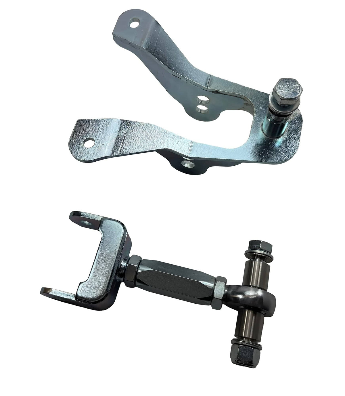 UPR - Pro-Series™ Double Adj Upper Arm & Upper Mount (fits 05-14 Mustang) - 2001-113