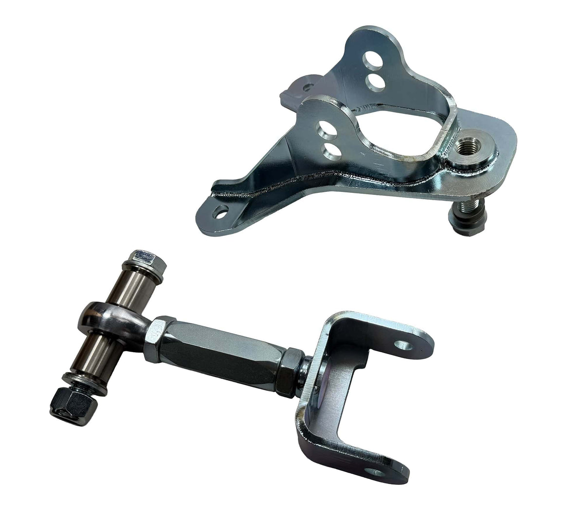 UPR - Pro-Series™ Double Adj Upper Arm & Upper Mount (fits 05-14 Mustang) - 2001-113