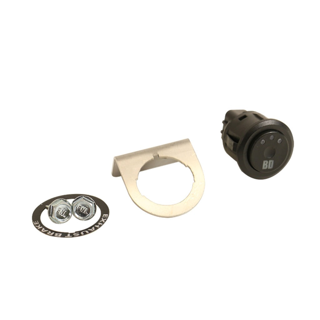 BD Diesel Exhaust Brake Variable Vane - Chevy 2007.5-2010 LMM Duramax - 2001030