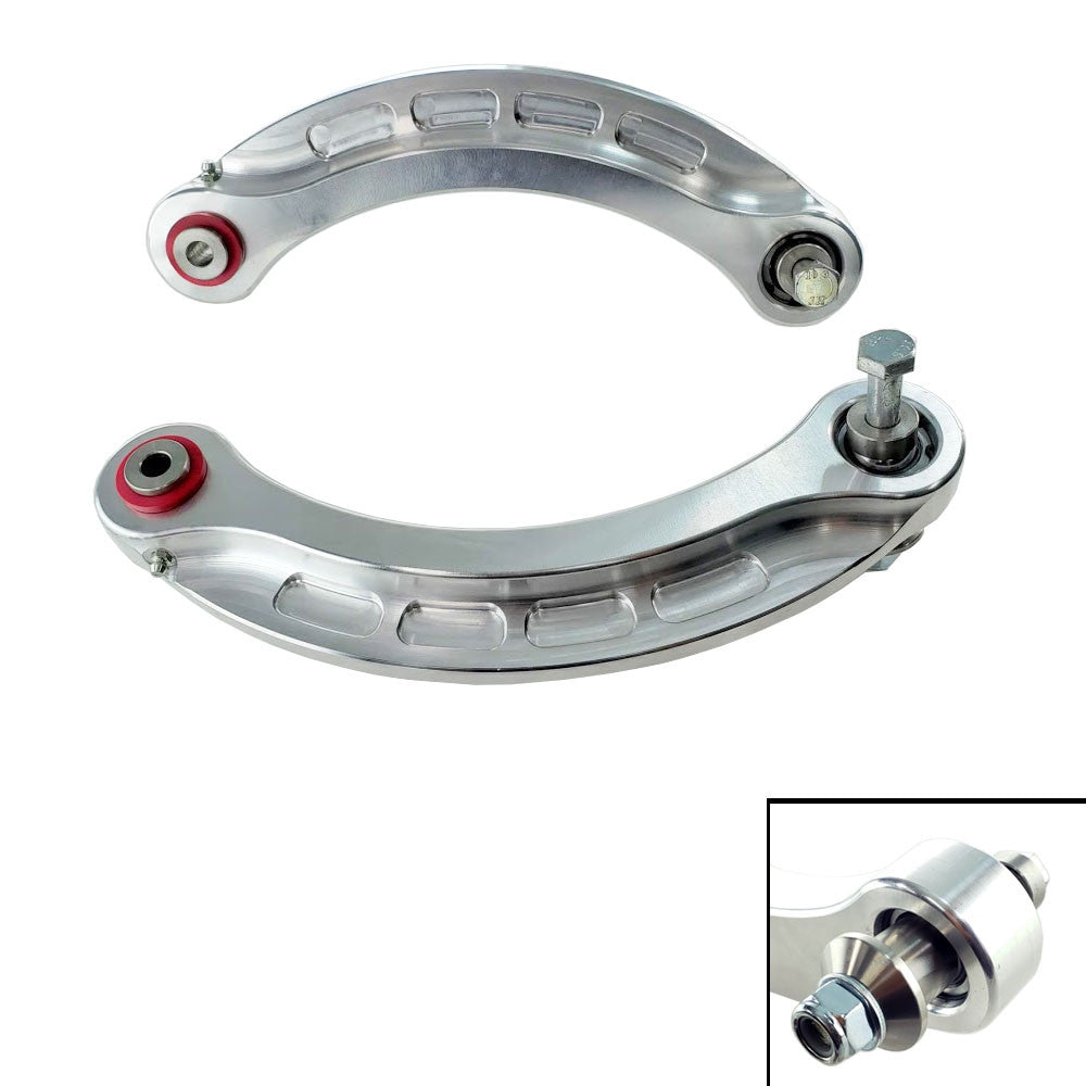 UPR - Billet Non-Adjustable Camber Control Arms (fits 15-24 Ford Mustang S550 S650) UPR - 2002-27 for 2015-2026 Ford Mustang