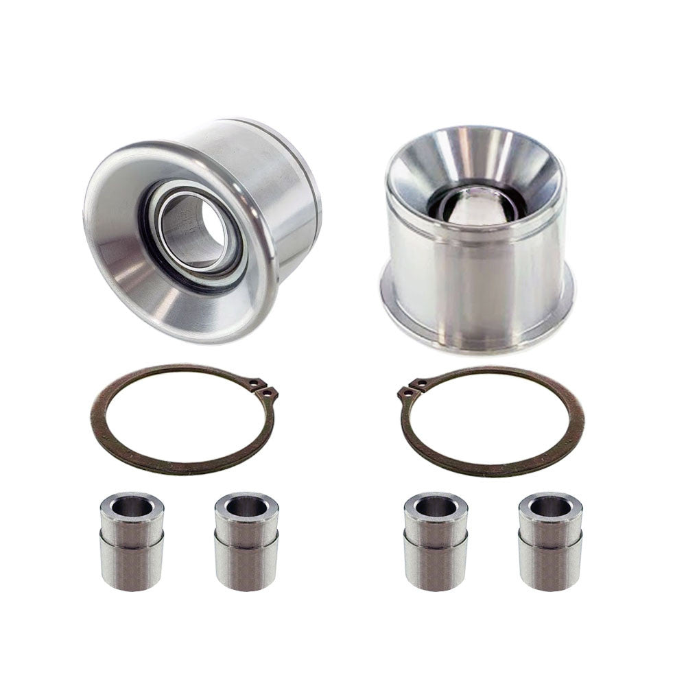 UPR - Rear Lower Control Arm Bearing Kit (fits 15-24 Mustang S550 S650) UPR - 2003-01 for 2015-2026 Ford Mustang - front view