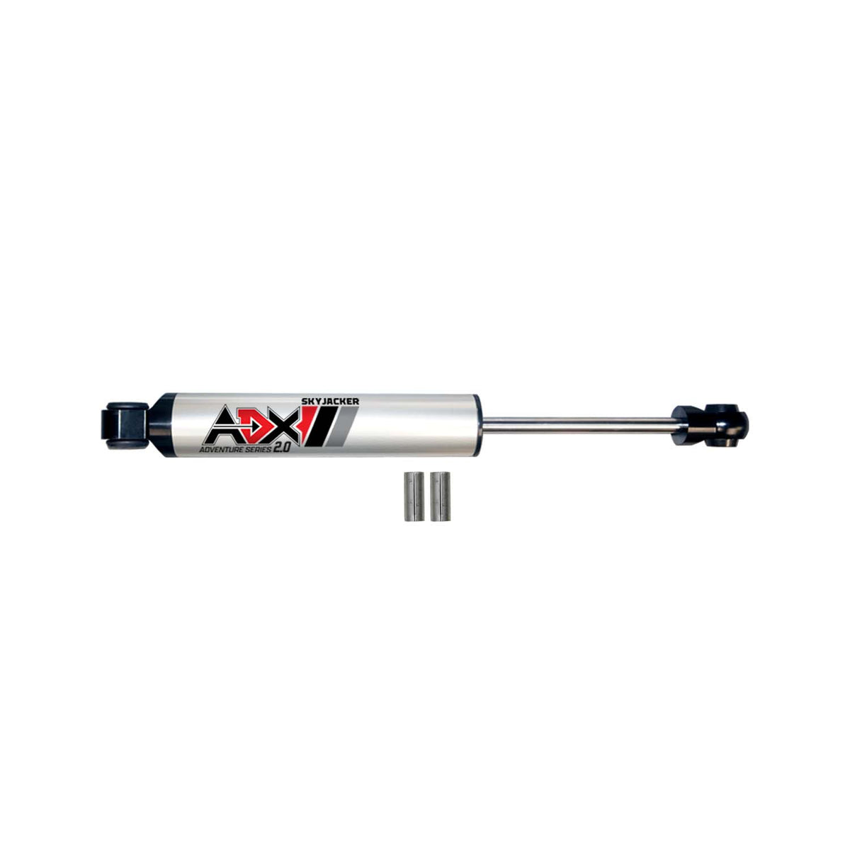 Skyjacker 07-18 jeep Wrangler JK ADX 2.0 HD OEM Stabilizer Kit w/ CNC Machined Polished Alum. - 2003