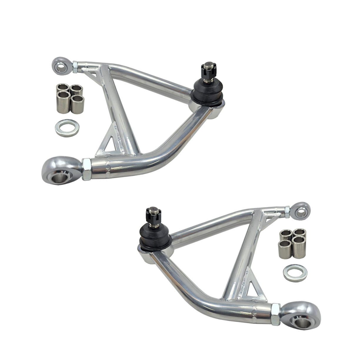 UPR - Chrome Moly Adjustable A-Arms (fits 79-93 Mustang) UPR - 2004-09 for 1979-1993 Ford Mustang - front view