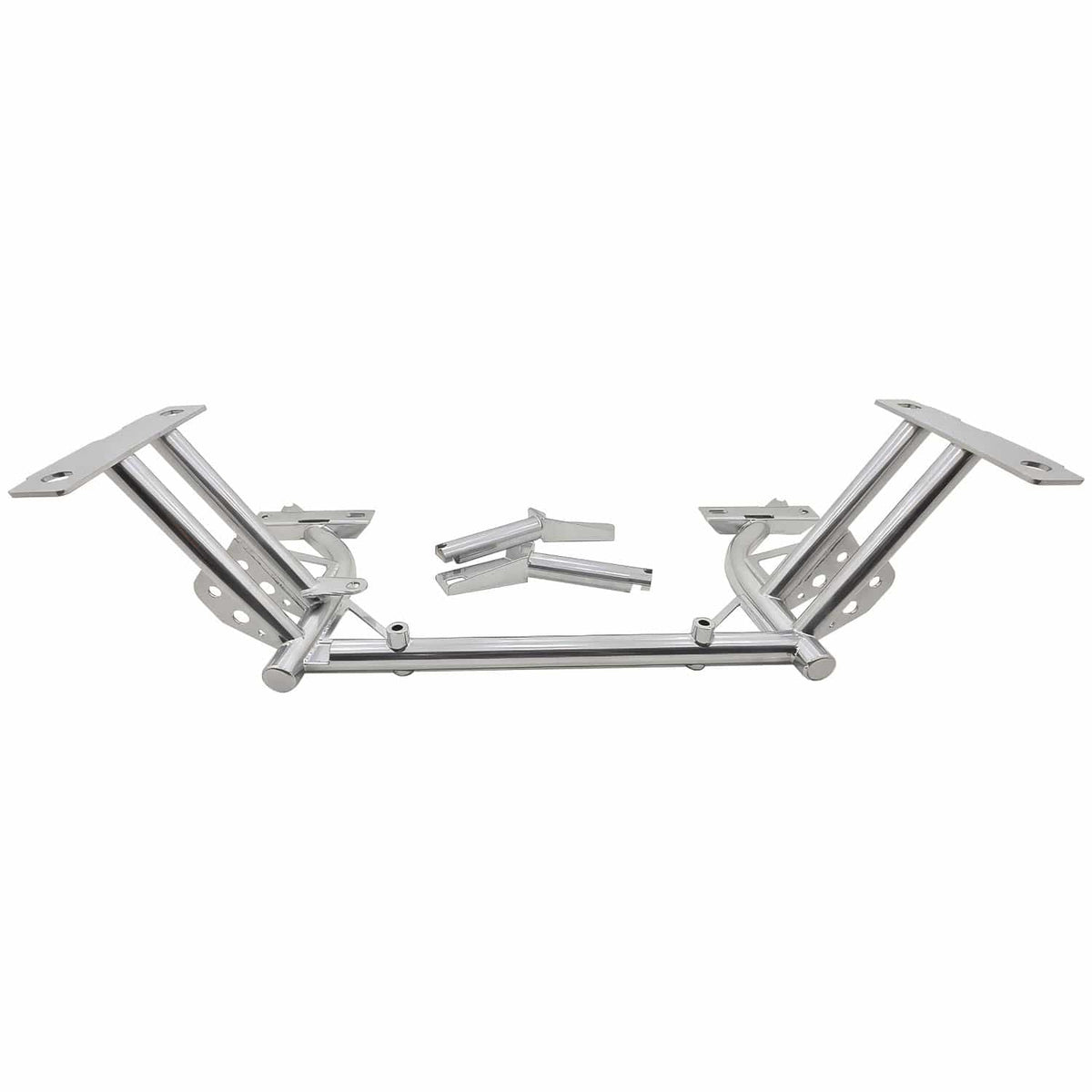 UPR - Chrome Moly Tubular K-Member No Motor Mounts S197 (fits 05-14 Mustang) - 2005-05-NM