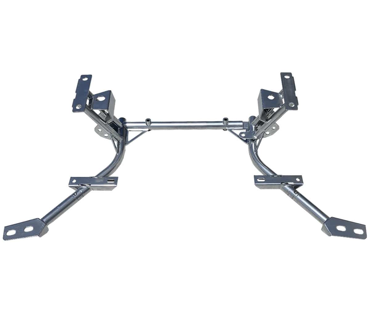 UPR - Chrome Moly Tubular K-Member S197 (fits 05-14 Mustang) - 2005-05