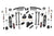6 Inch Lift Kit  |  Diesel  |  4 Link  |  OVLDS  |  C/O V2 | Ford F-250/F-350 Super Duty (05-07)