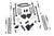 6 Inch Lift Kit | Gas | 4 Link | M1 | Ford F-250/F-350 Super Duty 4WD (05-07)