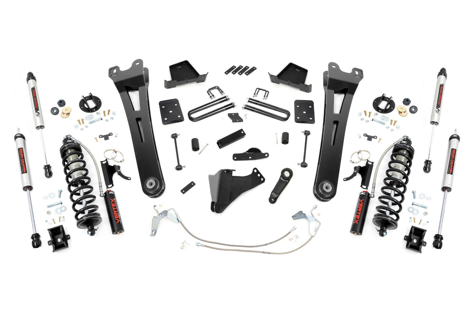 6 Inch Lift Kit  |  Diesel  |  Radius Arm  |  C/O V2 | Ford F-250/F-350 Super Duty (08-10)