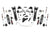 6 Inch Lift Kit  |  Gas  |  Radius Arm  |  C/O V2 | Ford F-250/F-350 Super Duty (08-10)