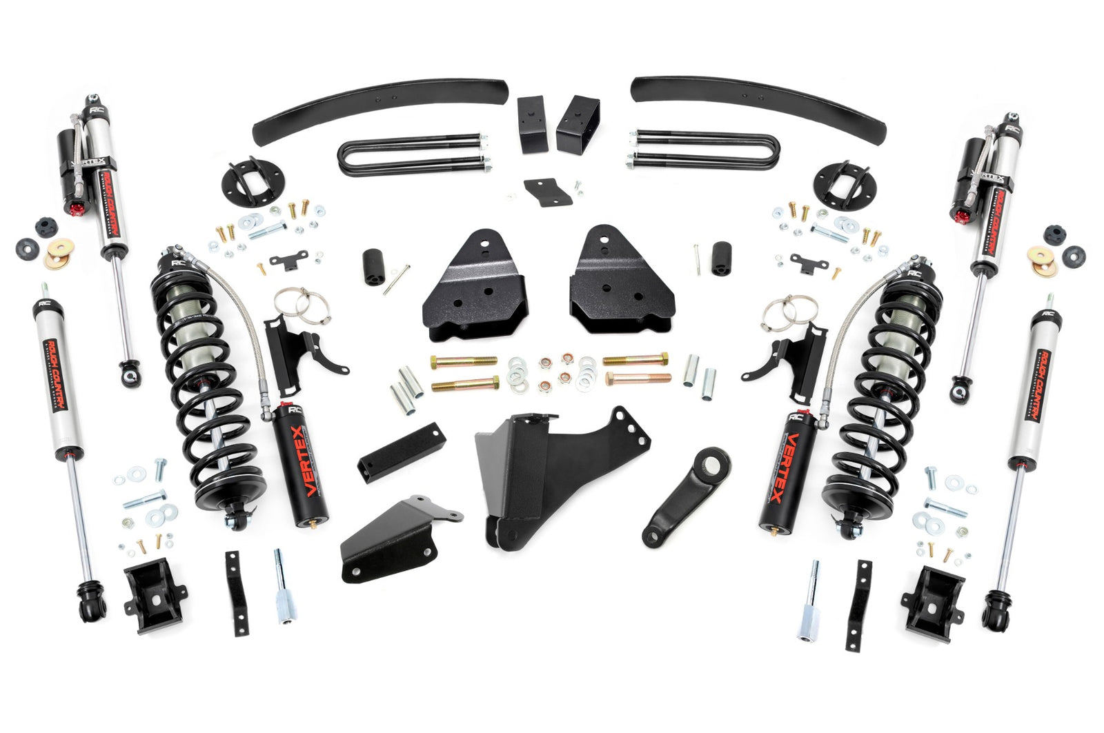 6 Inch Lift Kit  |  Gas  |  C/O Vertex | Ford F-250/F-350 Super Duty (05-07)