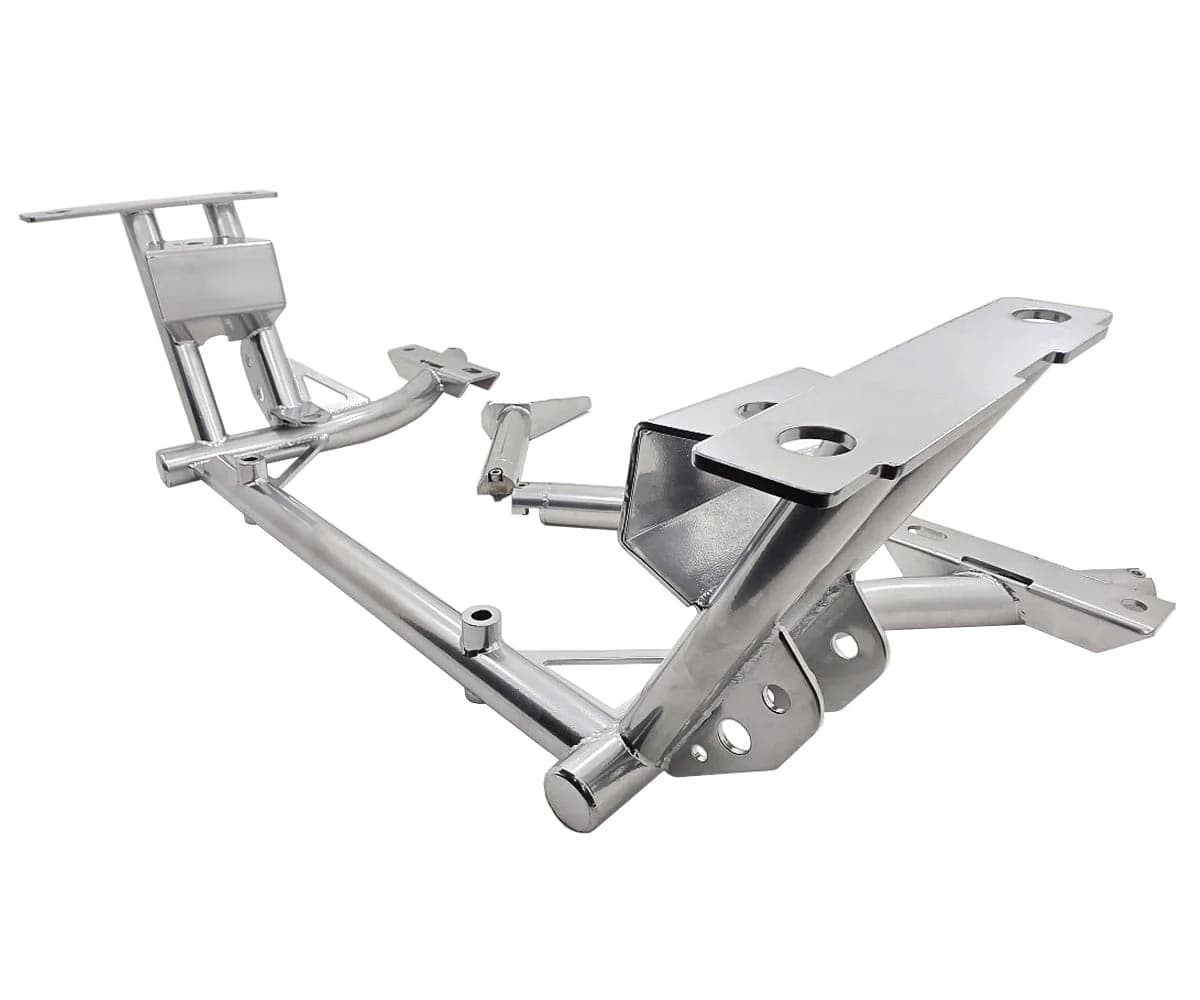 UPR - Chrome Moly Tubular K-Member S197 (fits 05-14 Mustang) - 2005-05