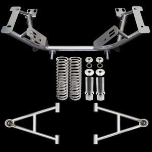 UPR - Chrome Moly Tubular K-Member SBF & Short A Arm Kit (fits 79-93 Mustang) UPR - 2005-79K-102