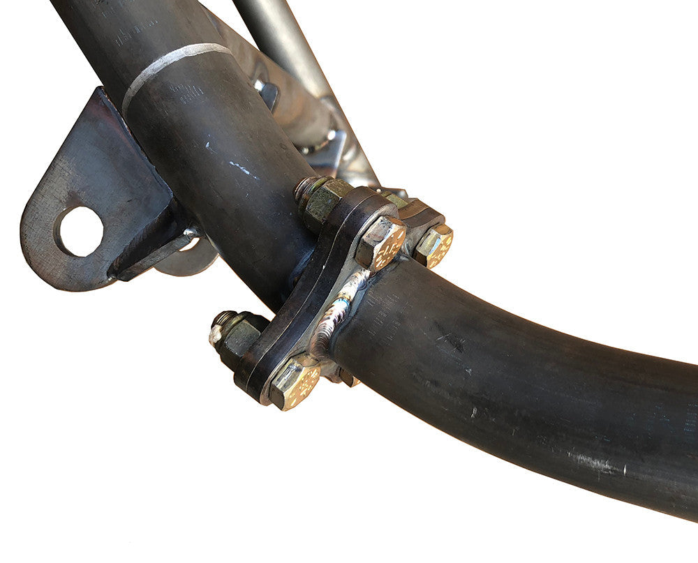 UPR - CM Drop Hoop K-Member Removable Crossmember (fits 79-04 Mustang) UPR - 2005-DHX