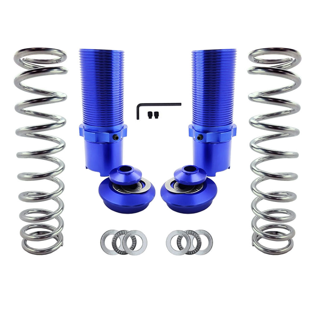 UPR - Pro-Series™ Front Coil Over Kit with Springs (fits 79-04 Mustang) UPR - 2006-01 for 1979-2004 Ford Mustang - front view