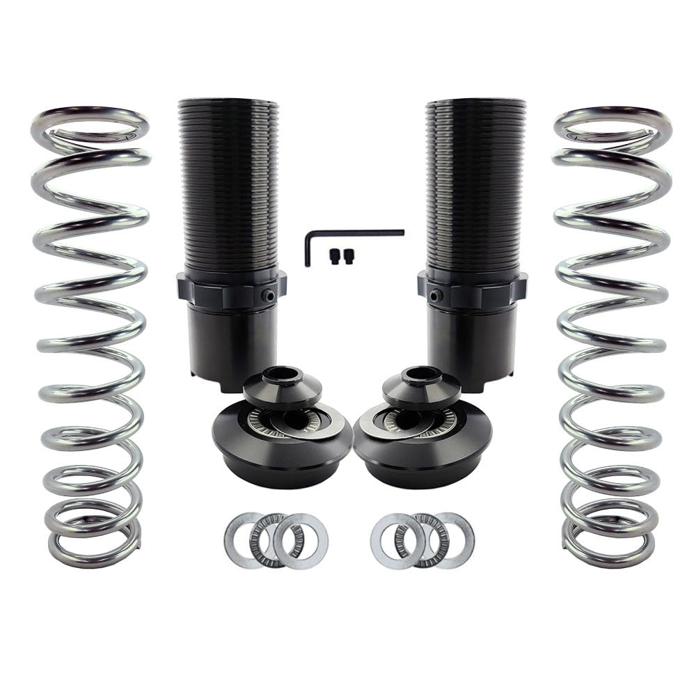 UPR - Pro-Series™ Front Coil Over Kit with Springs (fits 79-04 Mustang) UPR - 2006-01 for 1979-2004 Ford Mustang - detail vie