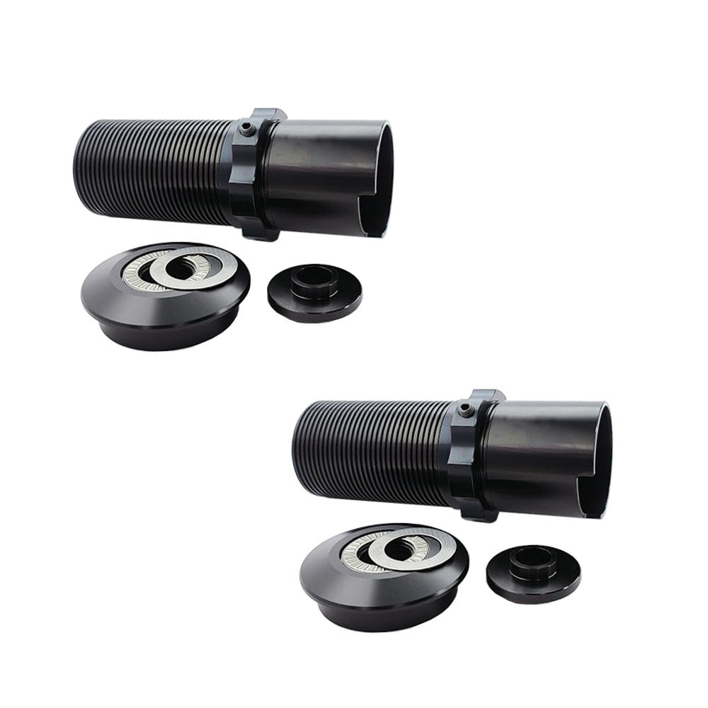 UPR - Pro-Series™ Front Coil Over Kit with Springs (fits 79-04 Mustang) UPR - 2006-01 for 1979-2004 Ford Mustang - installed 