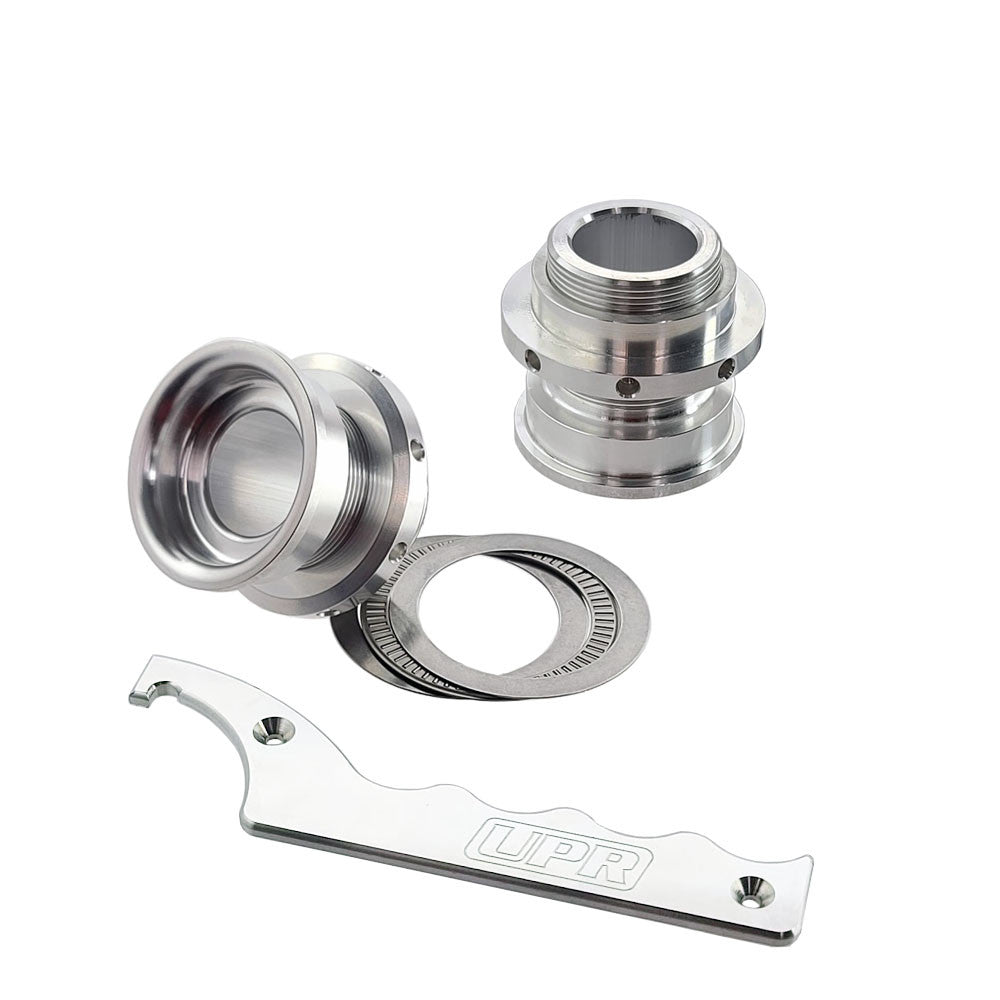 UPR - Billet Lowering Rear Ride Height Adjuster Kit (fits 05-14 Mustang) UPR - 2006-24 for 2005-2014 Ford Mustang
