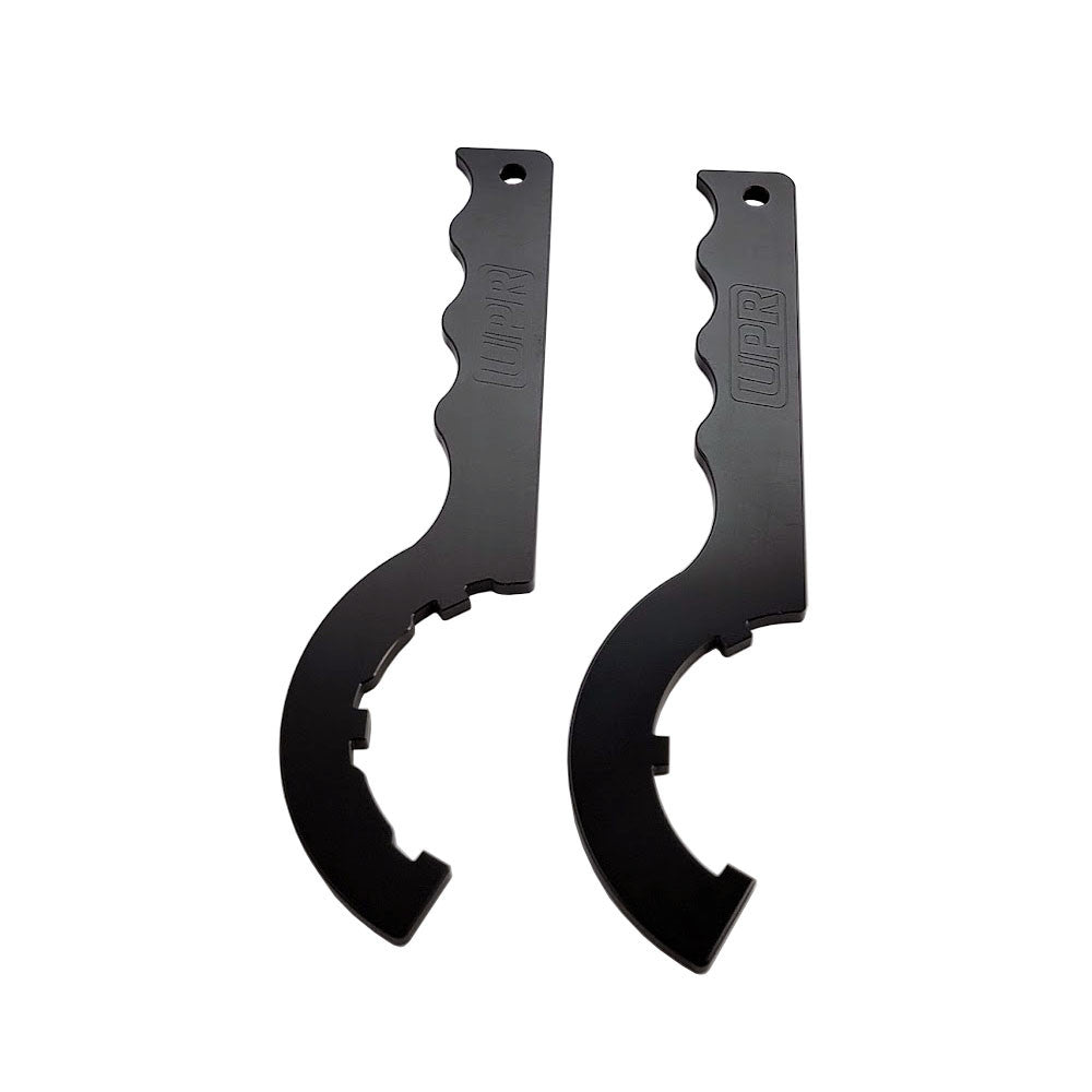 UPR - QA1 Strange Viking Billet Aluminum Coil Over Kit Spanner Wrench Set - 2006-25 by UPR Products - front view