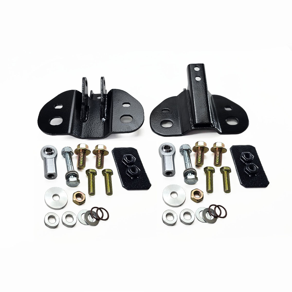 UPR - Extreme Duty Rear Upper Shock Mount (fits 15-24 Mustang S550 S650) UPR - 2006-29 for 2015-2026 Ford Mustang - front vie