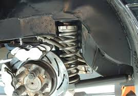 UPR - Adjustable Rear Spring Mount (fits 79-04 Mustang) UPR - 2007 for 1979-2004 Ford Mustang - detail view