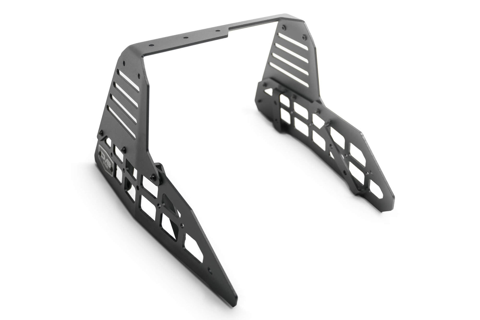 DV8 Offroad - 2007-2018 Jeep Wrangler JK | Center Console Molle Panels & Device Bridge - CCJK-01