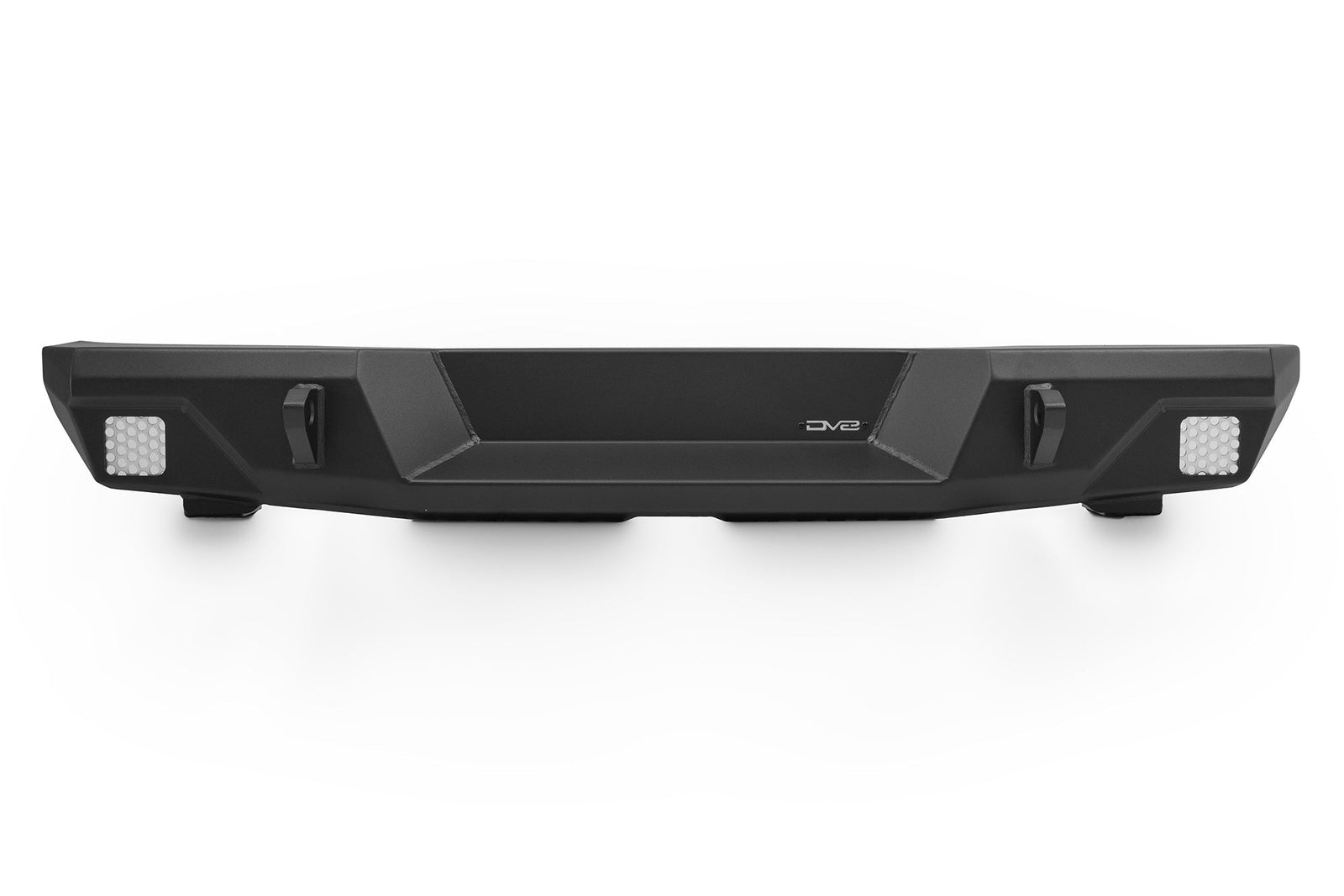 DV8 Offroad - 2007-2018 Jeep Wrangler JK | FS-7 Series Rear Bumper - RBJK-12