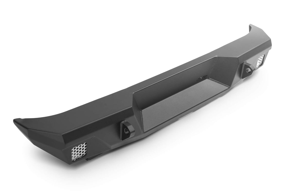 DV8 Offroad - 2007-2018 Jeep Wrangler JK | FS-7 Series Rear Bumper - RBJK-12