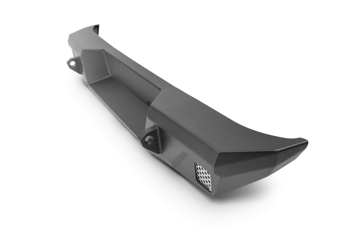DV8 Offroad - 2007-2018 Jeep Wrangler JK | FS-7 Series Rear Bumper - RBJK-12