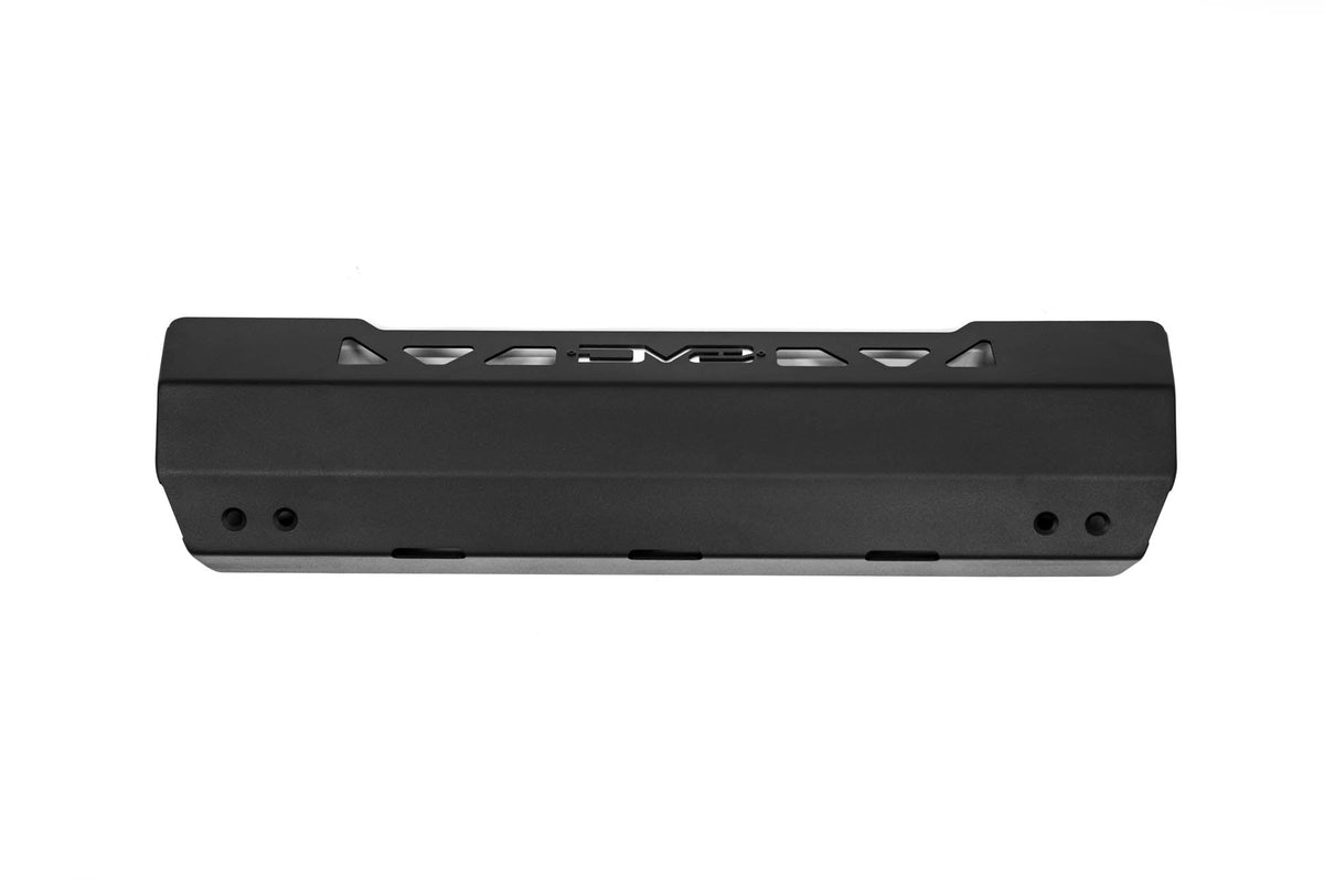 DV8 Offroad - 2007-2018 Jeep Wrangler JK Front Skid Plate - SPJK-01
