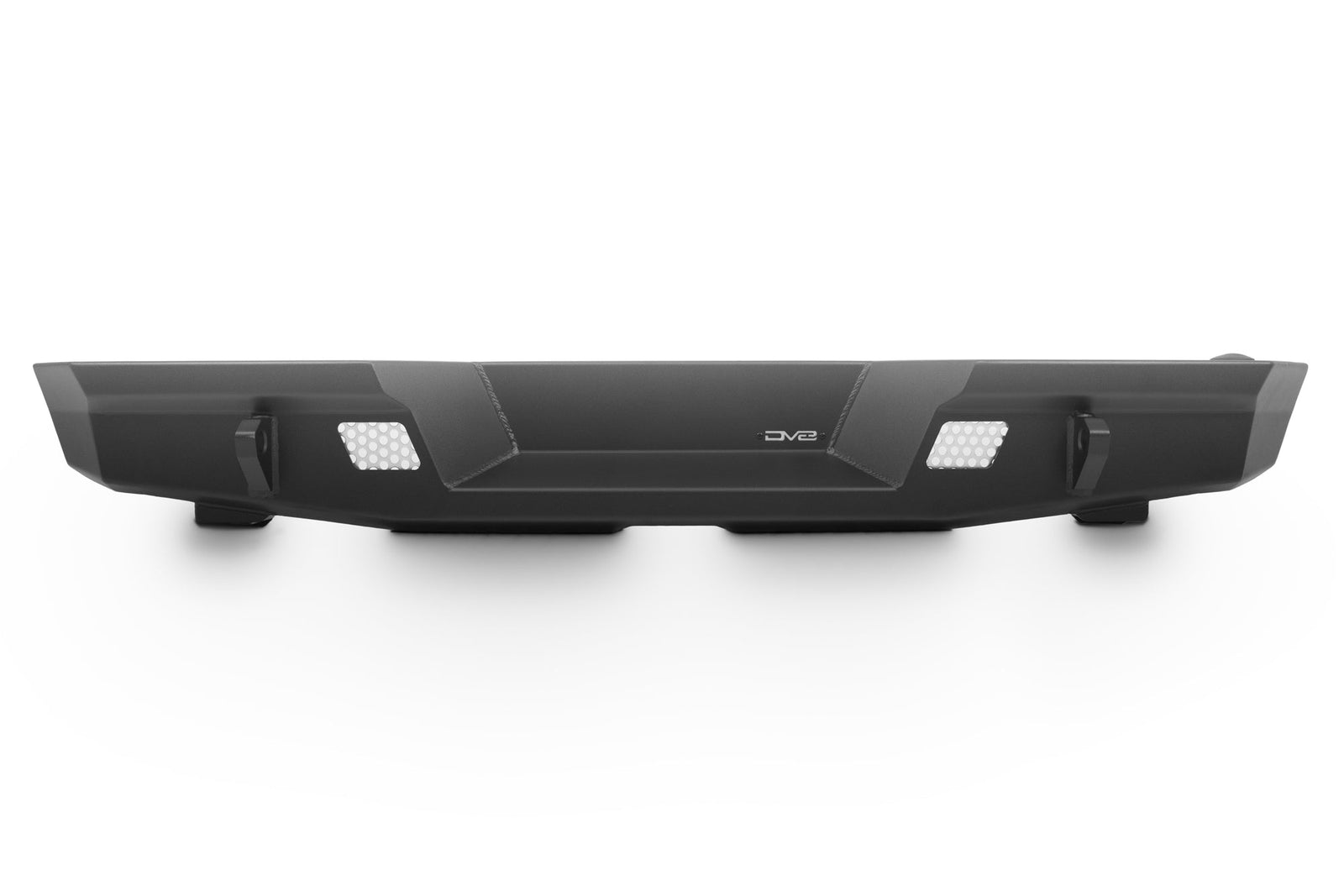 DV8 Offroad - 2007-2018 Jeep Wrangler JK | MTO Series Rear Bumper - RBJK-13