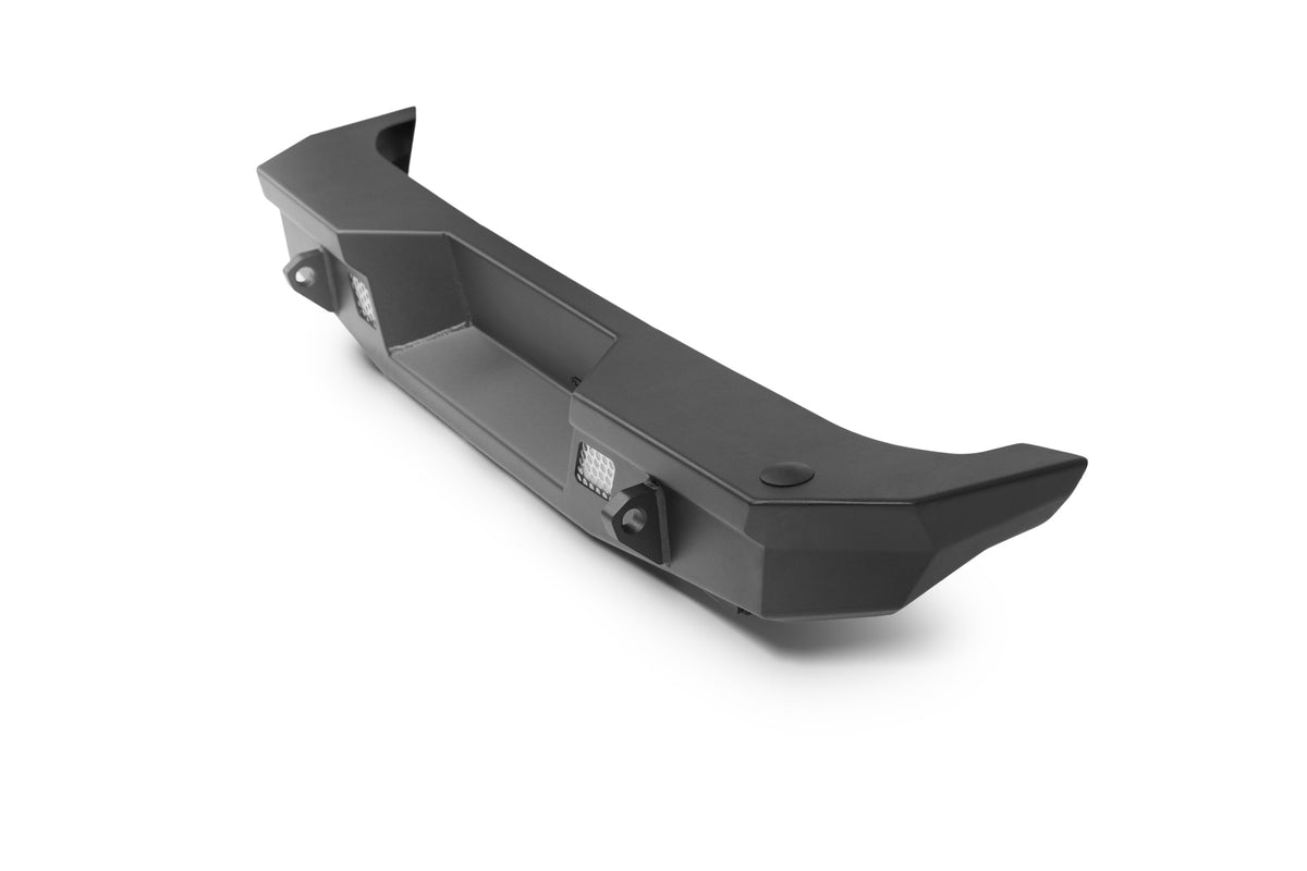 DV8 Offroad - 2007-2018 Jeep Wrangler JK | MTO Series Rear Bumper - RBJK-13