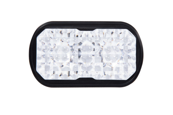 Diode Dynamics Stage Series 2 In Lens Flood Clear - DD6626 by Diode Dynamics - front view