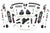 6 Inch Lift Kit  |  Gas  |  C/O Vertex | Ford F-250/F-350 Super Duty (08-10)