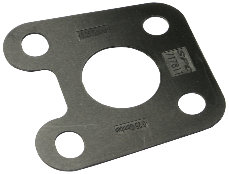 MOOG 12-19 Fiat 500 Rear Alignment Shim - K100376 - front view
