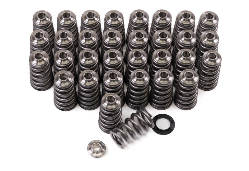 GSC P-D Ford Mustang 5.0L Coyote Gen 3 Conical Valve Spring and Ti Retainer Kit - 5012