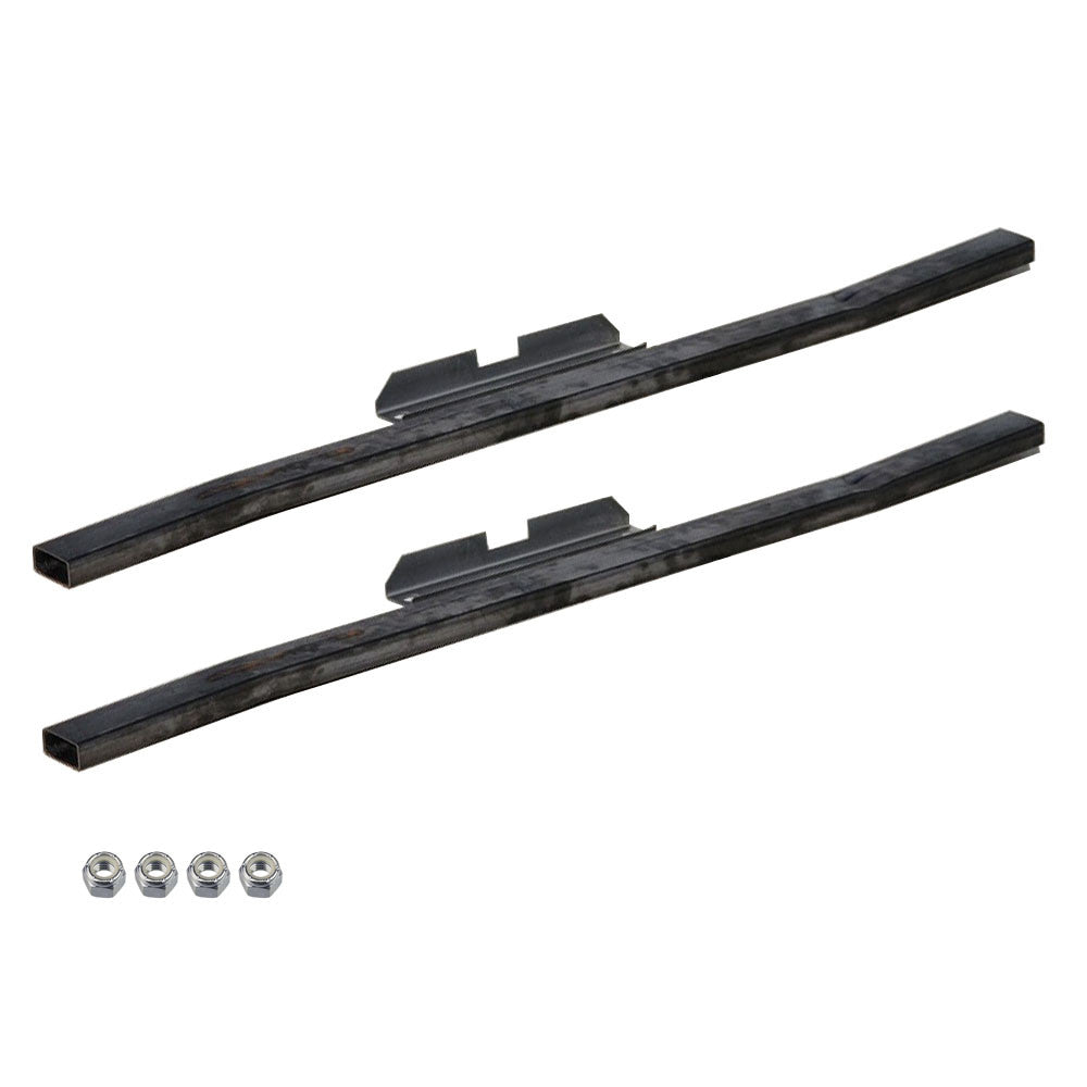 UPR - Max Cross Subframe Connectors (fits 79-04 Ford Mustang) UPR - 2010 for 1979-2004 Ford Mustang - detail view