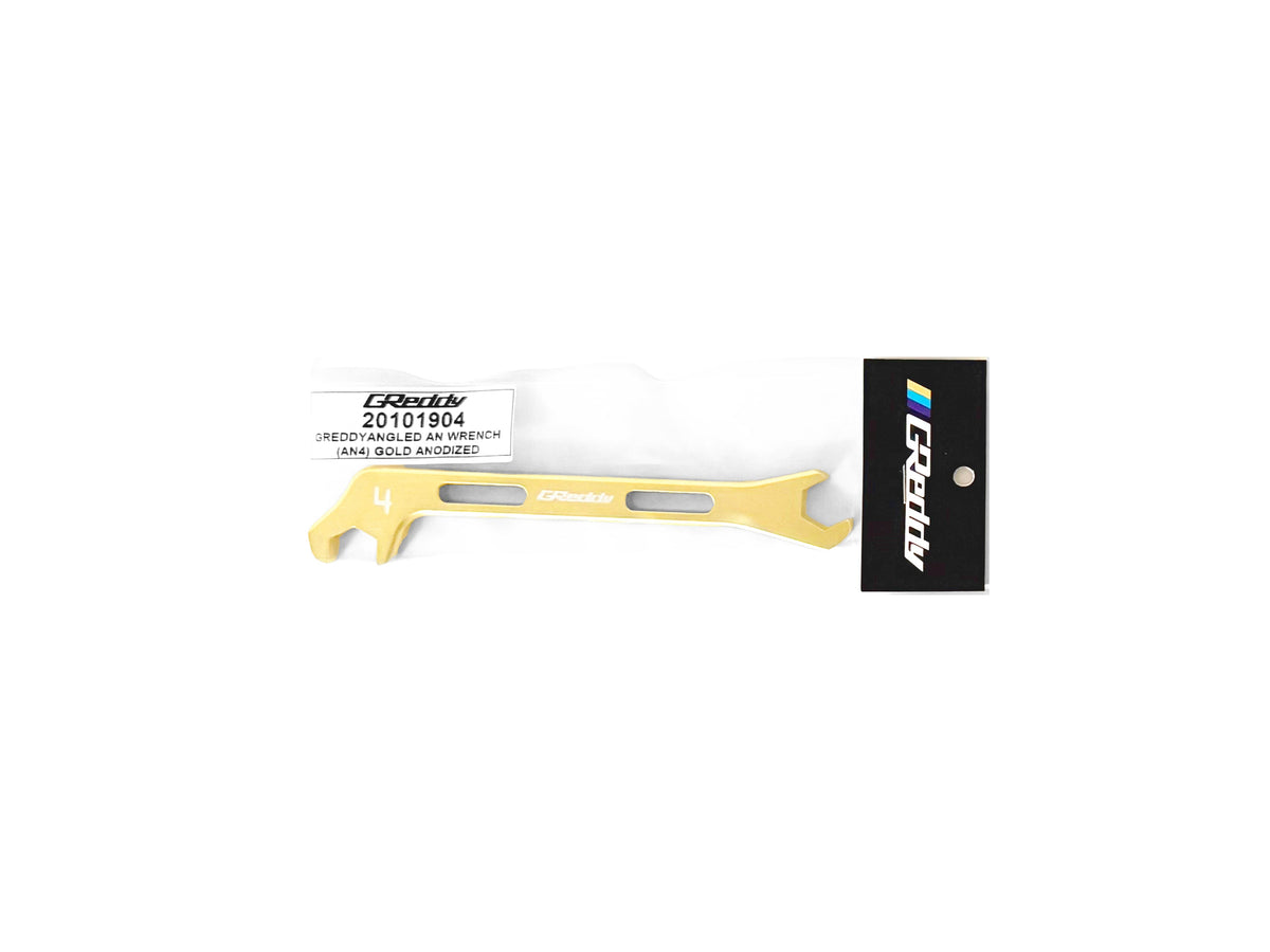 GReddy - GREDDY Angled AN Wrench Set - 20101994