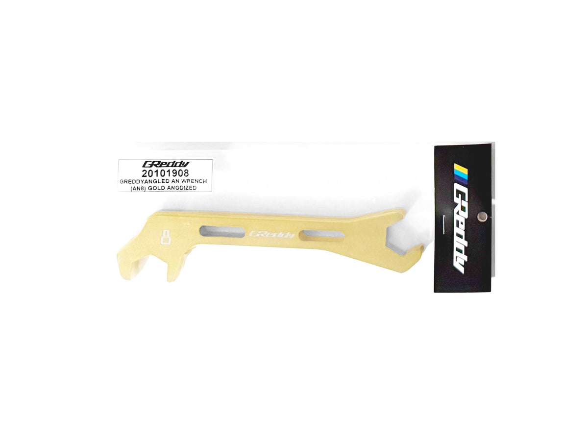 GReddy - GREDDY Angled AN Wrench Set - 20101994