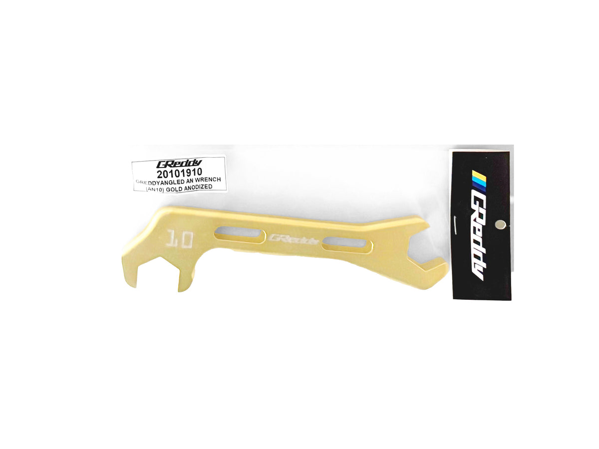 GReddy - GREDDY Angled AN Wrench Set - 20101994