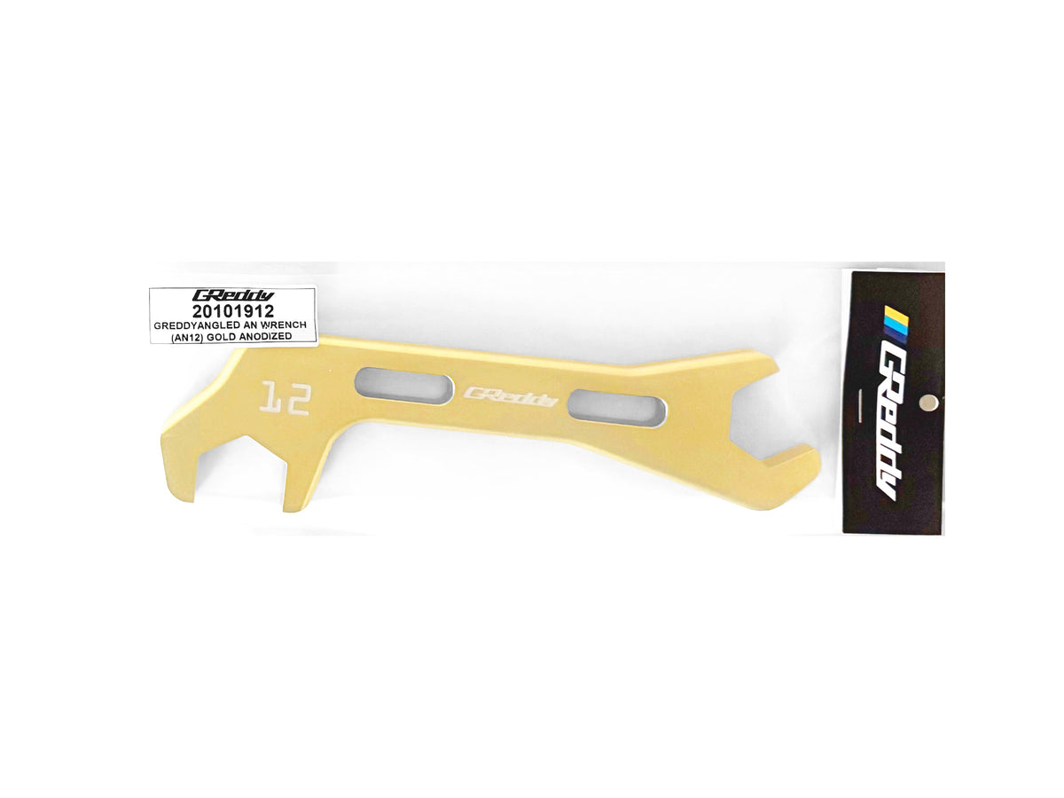 GReddy - GREDDY Angled AN Wrench Set - 20101994