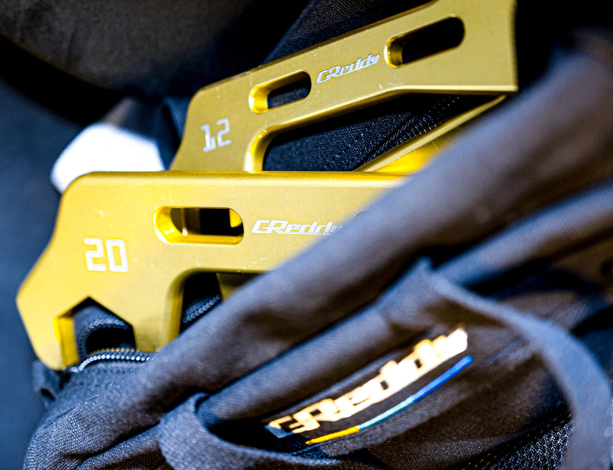 GReddy - GREDDY Angled AN Wrench Set - 20101994